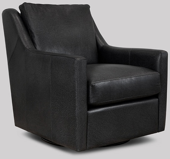 Linea Living Room Paige Swivel Chair Paige Finesse Furniture